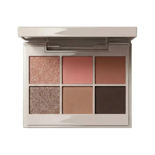 SHIKstudio палетка теней д/век perfect nude eyeshadow palette т.02